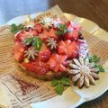 イシポン's cooksnap of when they made いちごのタルト.