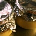 ウズシオ葵's cooksnap of when they made 初心者歓迎　優しいプリン.