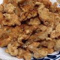 ハラクン's cooksnap of when they made すぐできる！鶏胸肉焼きの唐揚げ風.