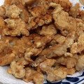 ハラクン's cooksnap of when they made すぐできる！鶏胸肉焼きの唐揚げ風.