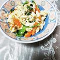 めみたん☆'s cooksnap of when they made 厚揚げで白和え.