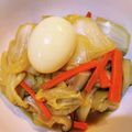 ☆雪矢☆'s cooksnap of when they made 簡単☆豚肉と白菜のシンプル中華丼.