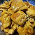 愛とココ's cooksnap of when they made ☆松阪名物☆鳥焼肉の味噌たれ☆焼鳥☆.