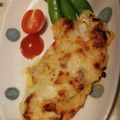ちょびちろ's cooksnap of when they made サワラのマヨチーズ焼き.