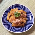 クックキイコ☆'s cooksnap of when they made 竹の子のそぼろ煮.