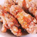 tekkokko☆'s cooksnap of when they made ハニーバターチキン.