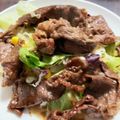 ♥⃛マコ♥⃛'s cooksnap of when they made にく焼き(肉だけのすき焼き).