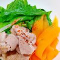 はな☆ゆう☆'s cooksnap of when they made レタスと豚肉の簡単しゃぶしゃぶ鍋★.