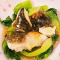 なーなちゃん's cooksnap of when they made タラと青梗菜のさっぱりあんかけ❀.
