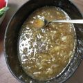こよんた's cooksnap of when they made たれがオススメ♪超簡単♪冷しゃぶサラダ.