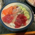 picollo's cooksnap of when they made バラちらし.