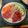 picollo's cooksnap of when they made バラちらし.