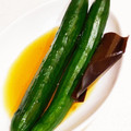 クックRMG49F☆'s cooksnap of when they made 自家製浅漬けの素で！！きゅうりの一本漬け.