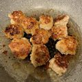 クック6VWZLC☆'s cooksnap of when they made 簡単！つくねの照り焼き.
