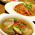 とろろ☆ととろ's cooksnap of when they made あさりとトマトのスープ.