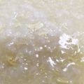 しーくれっと・らいふ's cooksnap of when they made ほっこり～♪卵の お粥さん(*^^*).