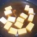 くむちん's cooksnap of when they made ☺あったか簡単汁物♪生姜入り豆腐汁☺.