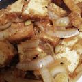 クックQD81I1☆'s cooksnap of when they made ベジ♪男の胃袋つかむ味☆厚揚げの甘辛炒め.