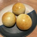 クックRIZLOW☆'s cooksnap of when they made HBで〜パン生地 (我が家の覚書用).