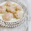 ℳᑦᑋᵃⁿ♡'s cooksnap of when they made 節約&簡単♪ふんわり花咲きカニ焼売.