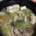 Miaaaaaaam's cooksnap of when they made 簡単☆レタスとしめじのスープ.