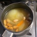 クックBYD313☆'s cooksnap of when they made 丸ごとオニオンスープ.