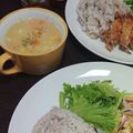 2児ママみきてぃ's cooksnap of when they made シチューの素でスープ♥.
