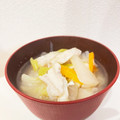 iziz's cooksnap of when they made ■鱈とたっぷり野菜の旨塩煮スープ.