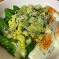 レディー・ババア's cooksnap of when they made 簡単!スプーンで食べる♥チョップドサラダ.