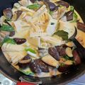 クック茶々茶's cooksnap of when they made 無印良品のグリーンカレー.
