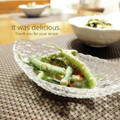 inyako's cooksnap of when they made いんげんのごま和え（マヨぽん味）.