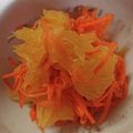 やまきょろちゃん's cooksnap of when they made すぐできる♡キャロットラペ甘夏入り.