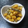 こりょう's cooksnap of when they made 給食で人気！大豆とじゃこの揚げ煮.
