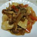 レオミウ's cooksnap of when they made めかじきの南蛮あんかけ.