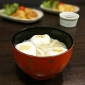 こうゆちゃん's cooksnap of when they made いつもあなたと♬エノキと庄内麩の味噌汁.