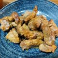 りばーびっぐ's cooksnap of when they made 豚さがりの味噌焼き.