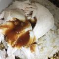 みみ母's cooksnap of when they made 台湾グルメの定番！鶏肉飯（ジーローハン）.