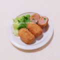 まあまま☆0403's cooksnap of when they made ウイニーの巻き巻きフライ♪.