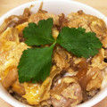 エツ6's cooksnap of when they made モテる！簡単♡とろとろ卵の親子丼.