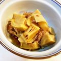 yu🐓's cooksnap of when they made たけのこの直かつお煮　✿春の楽しみ✿.