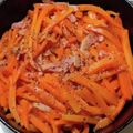 あららぎもみじ's cooksnap of when they made にんじん大量消費　バター炒め.