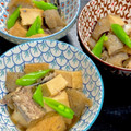 ルぴあ's cooksnap of when they made 厚揚げとサバ缶の煮物.
