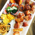 ごはん好きパンも好き's cooksnap of when they made 青のりたまご焼き.