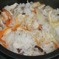 マックス＆アーク's cooksnap of when they made ■切り餅■炊き込みご飯おこわ簡単お弁当昼.