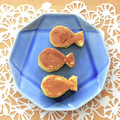runa10's cooksnap of when they made チビのたい焼き.