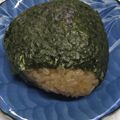 yumihide75's cooksnap of when they made 俺流！コンビニ風の和風ツナマヨおにぎり.