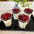 クックkana♡'s cooksnap of when they made 水切りヨーグルトのゼリーゴロゴロ苺ソース.
