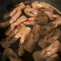 あきenough's cooksnap of when they made こんにゃくピリ辛煮付け.