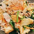 きりみてゃん's cooksnap of when they made 厚揚げdeチャンプルー♪.