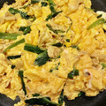 アリエちゃん's cooksnap of when they made 超絶品！中華風炒り卵.